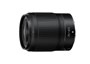 Nikon Z 35/1.8 S