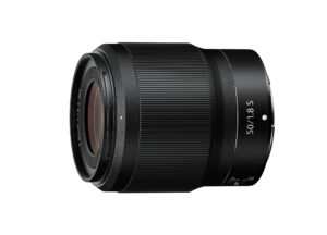 Nikon Z 50/1.8 S