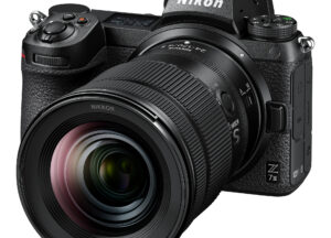 Nikon Z7II Body Set mit 24-120/4.0