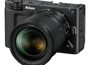Nikon ZR Set mit 24-70/4.0