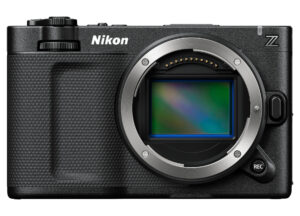 Nikon ZR Body