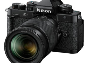 Nikon Zf Set mit 24-70/4.0