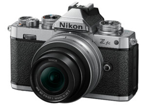 Nikon Z fc Body Set mit 16-50VR