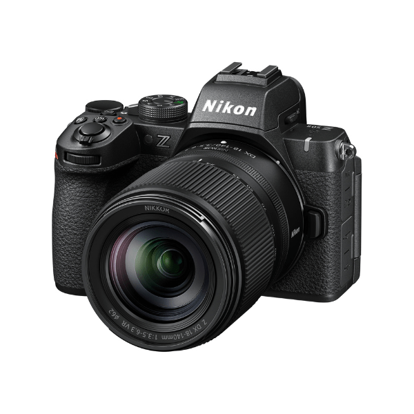 Nikon Z50II Body Set mit Z DX 18-140