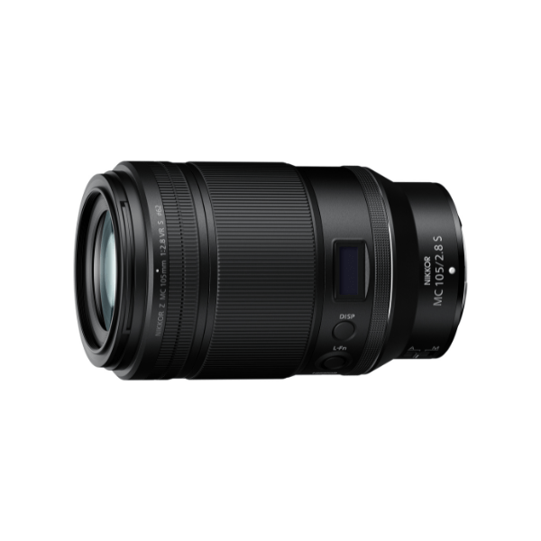 Nikon Z MC 105mm 2.8 VR S
