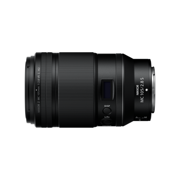 Nikon Z MC 105mm 2.8 VR S