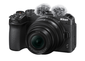 Nikon Z30 Z DX 16-50 3.5-6.3 VR Vlogger-Kit