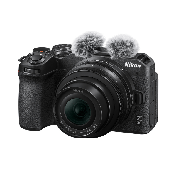 Nikon Z30 Z DX 16-50 3.5-6.3 VR Vlogger-Kit