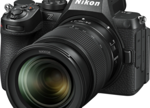 Nikon Z5II Body Set mit 24-70