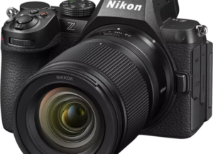 Nikon Z5II Body Set mit 24-105