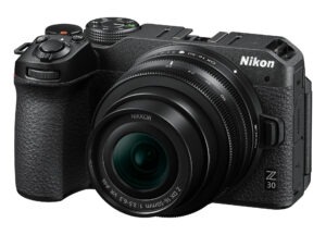 Nikon Z30 Z DX 16-50