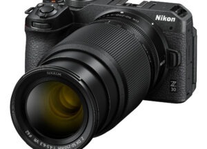 Nikon Z30 Z DX 16-50/50-250