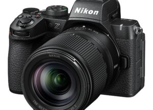 Nikon Z50II Body Set mit Z DX 18-140