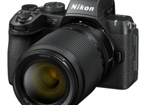 Nikon Z50II Body Set mit 16-50VR und 50-250VR